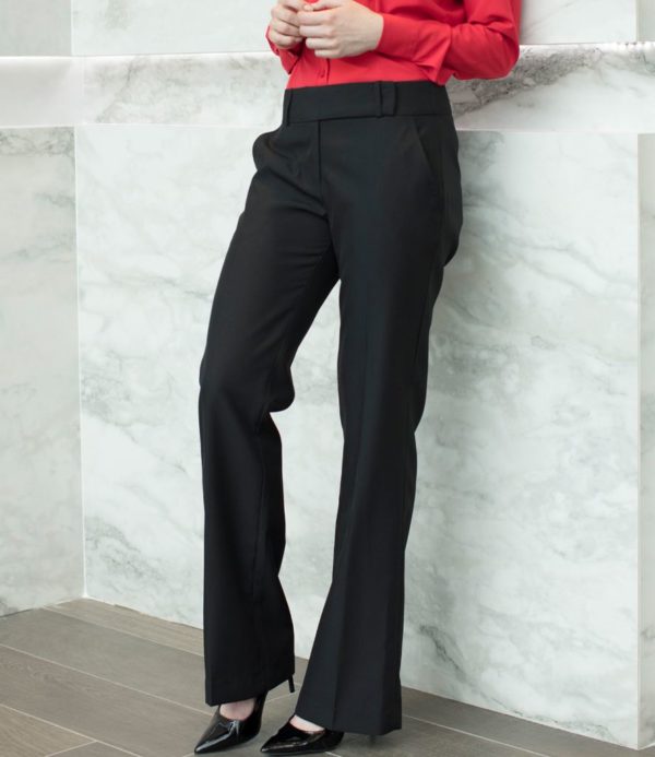 Amazon.com: Cifupy Women's Bootcut Yoga Pants with Pockets High Waist  Workout Bootleg Pants Yoga Dress Pants 4 Way Stretch Pants Black :  Clothing, Shoes & Jewelry